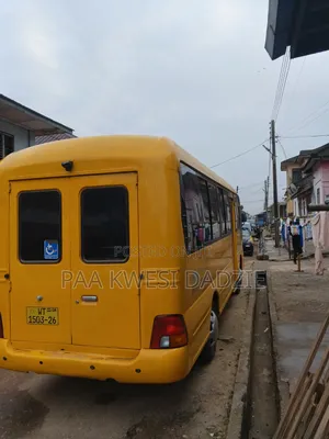 Mini Bus for Rent