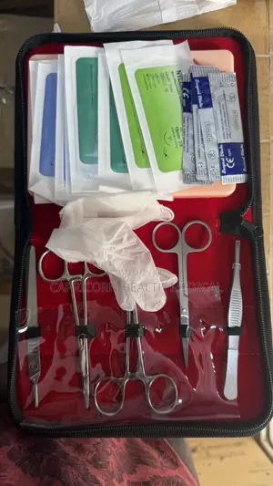 Suturing Practice Kit