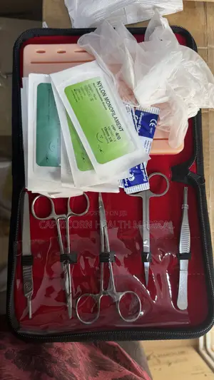 Suturing Practice Kit