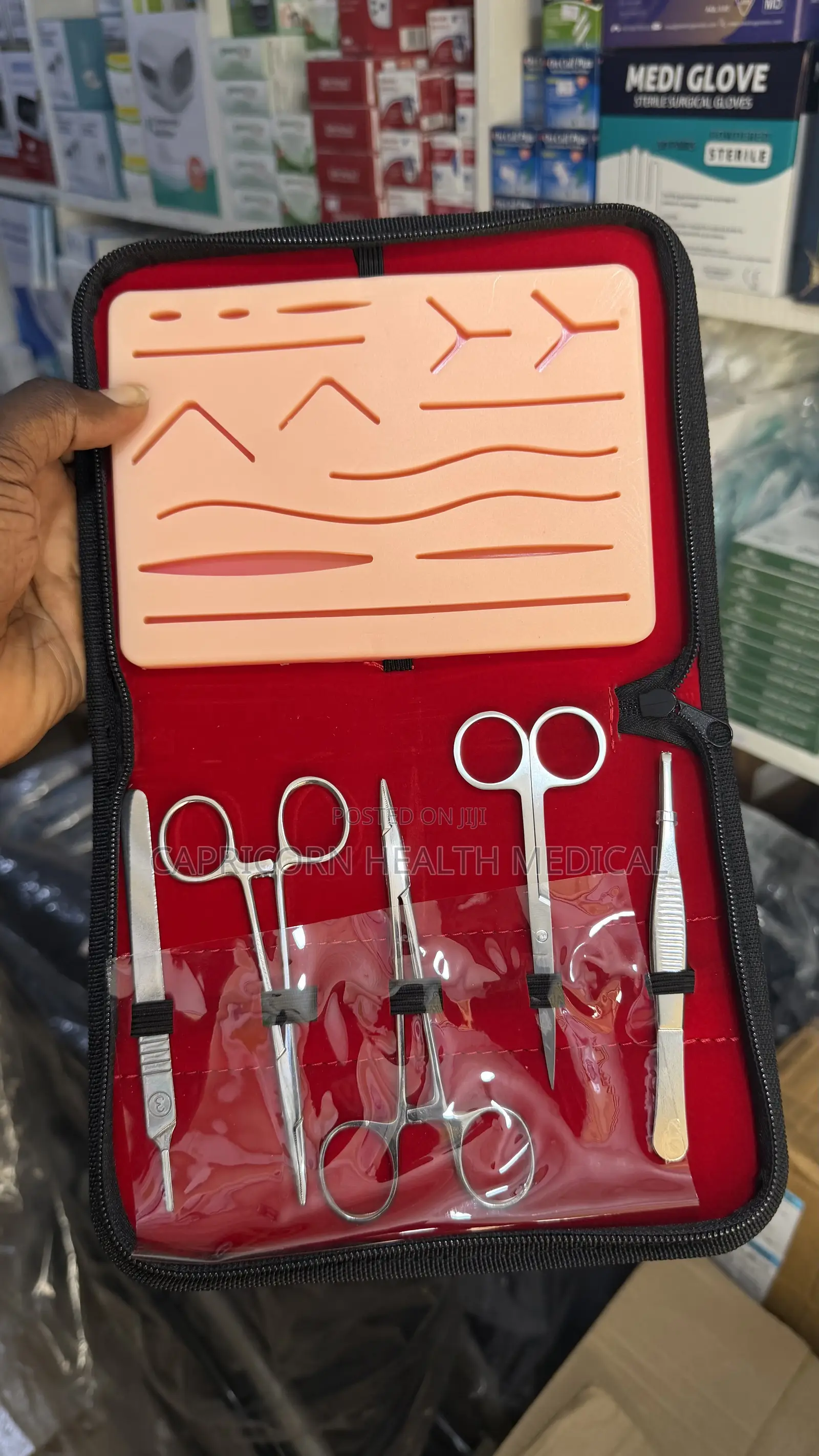 Suturing Practice Kit
