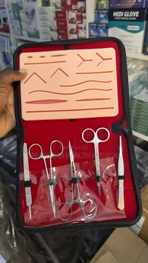 Suturing Practice Kit