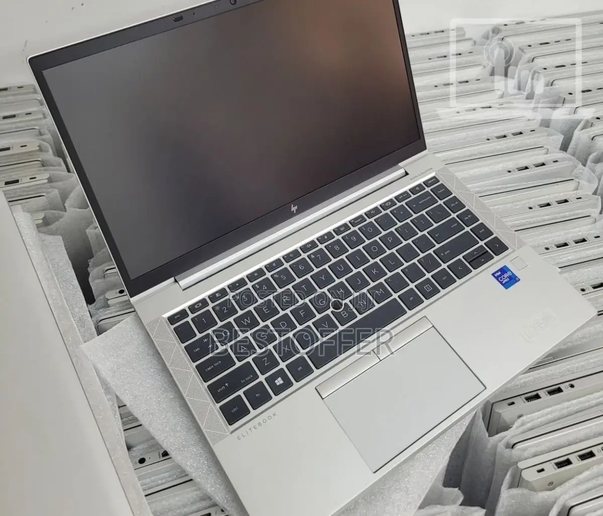New Laptop HP EliteBook 830 G7 8GB Intel Core i5 SSD 256GB