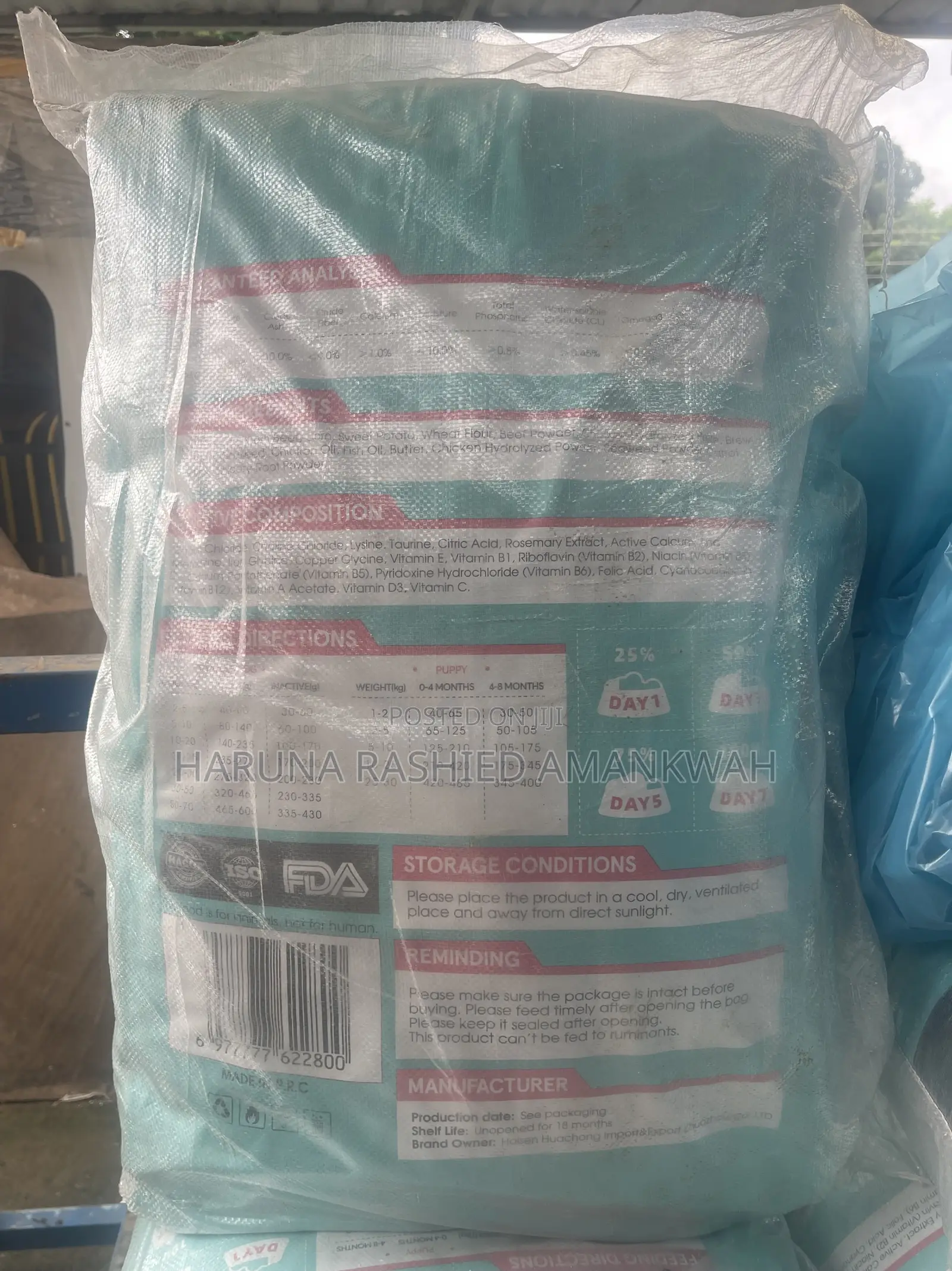 Special Dog Food 20kg