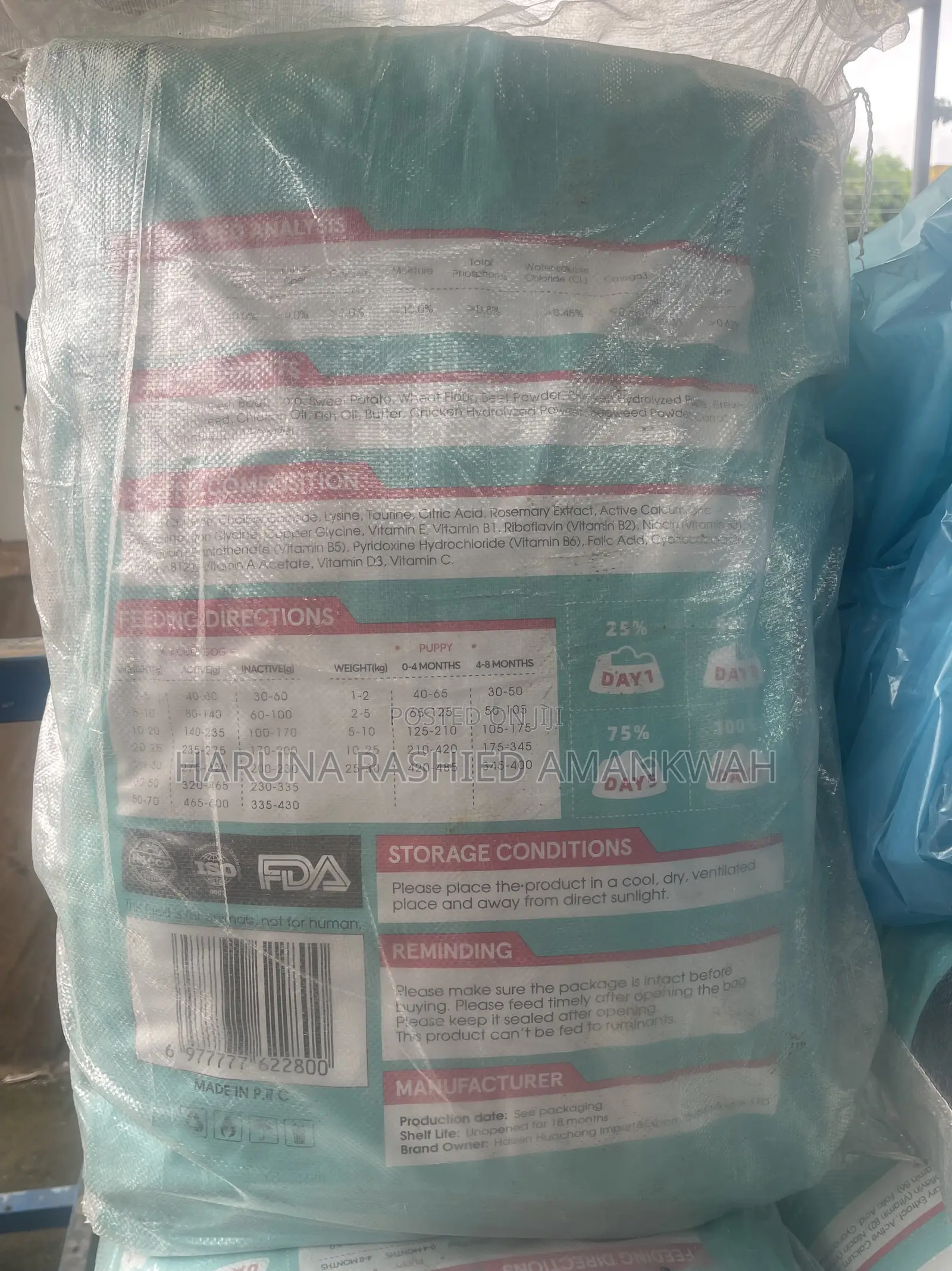 Special Dog Food 20kg