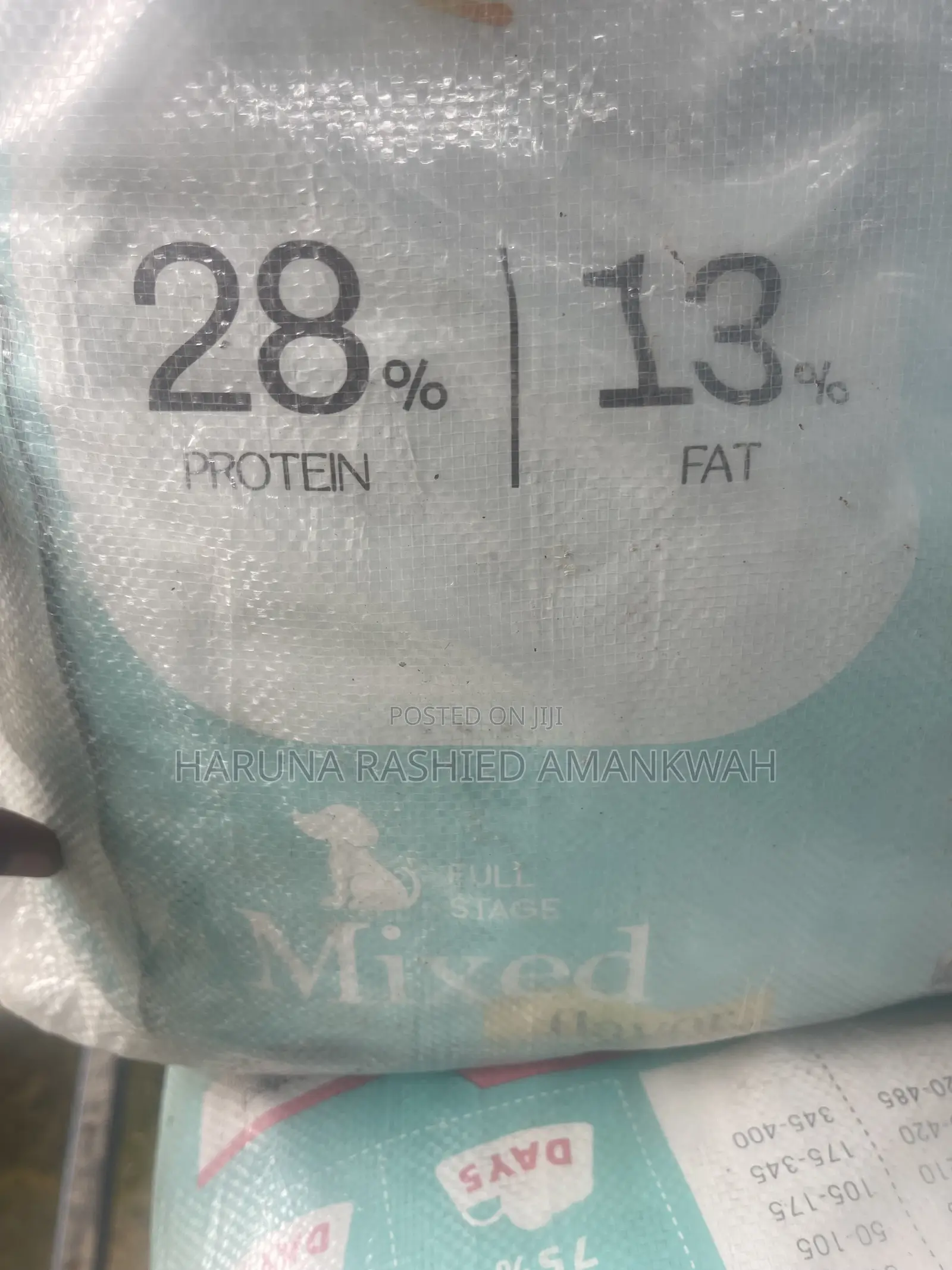 Special Dog Food 20kg