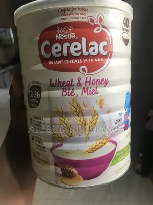 Cerelac Uk