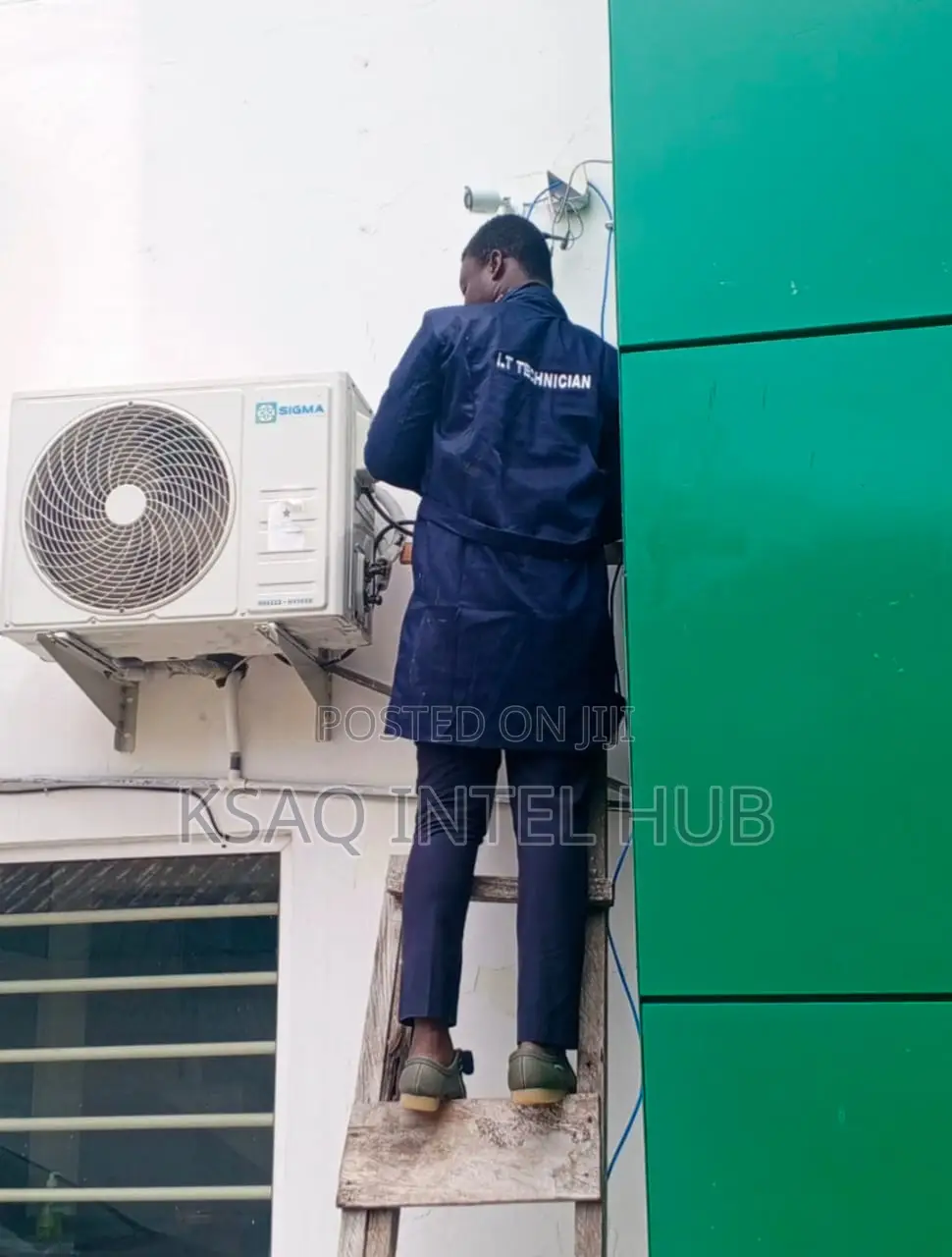 CCTV Technician