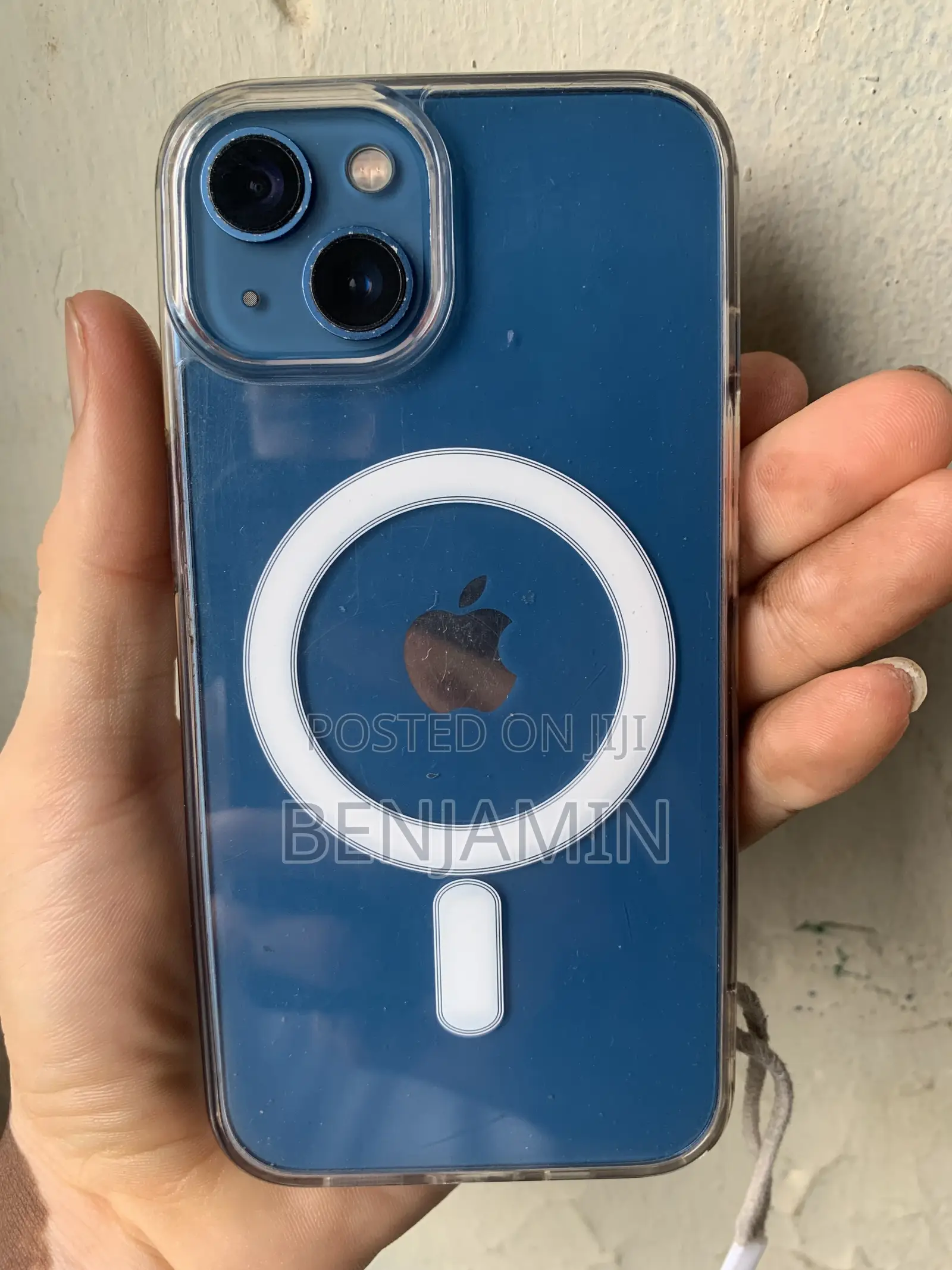 Apple iPhone 13 128 GB Blue