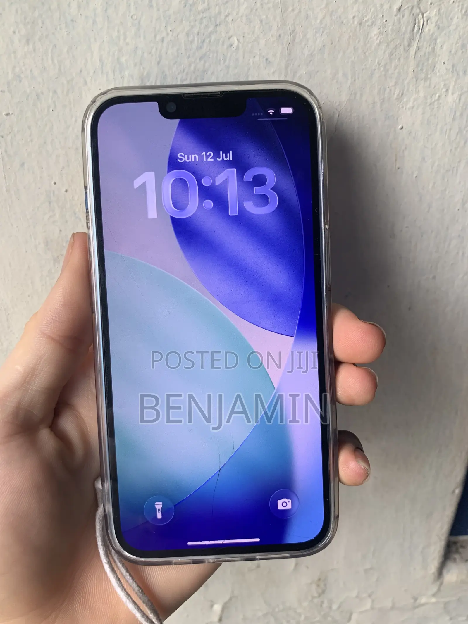 Apple iPhone 13 128 GB Blue