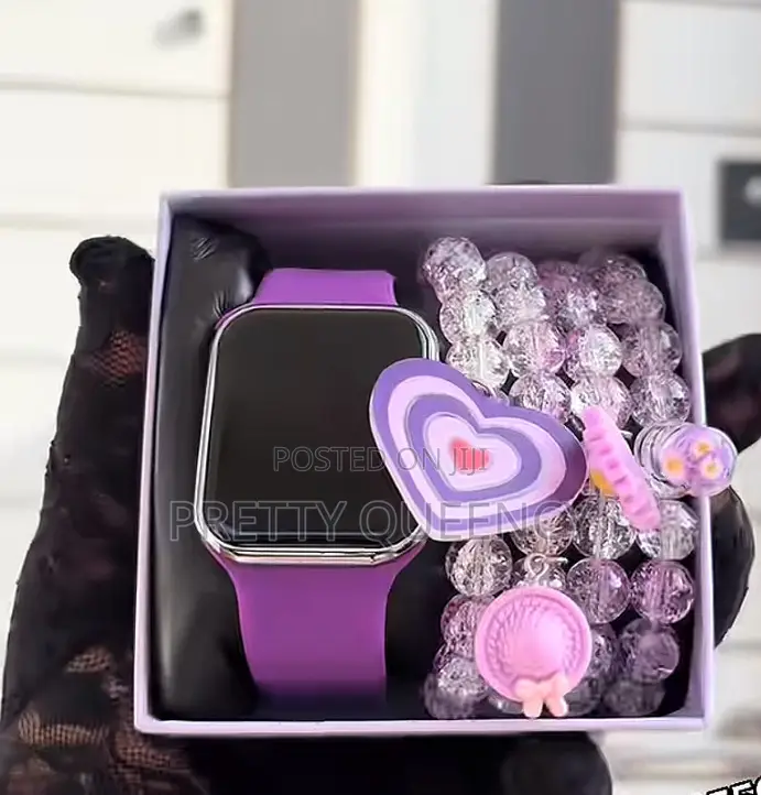 Normal Watch Nb :Not Phone Or Smart Watch
