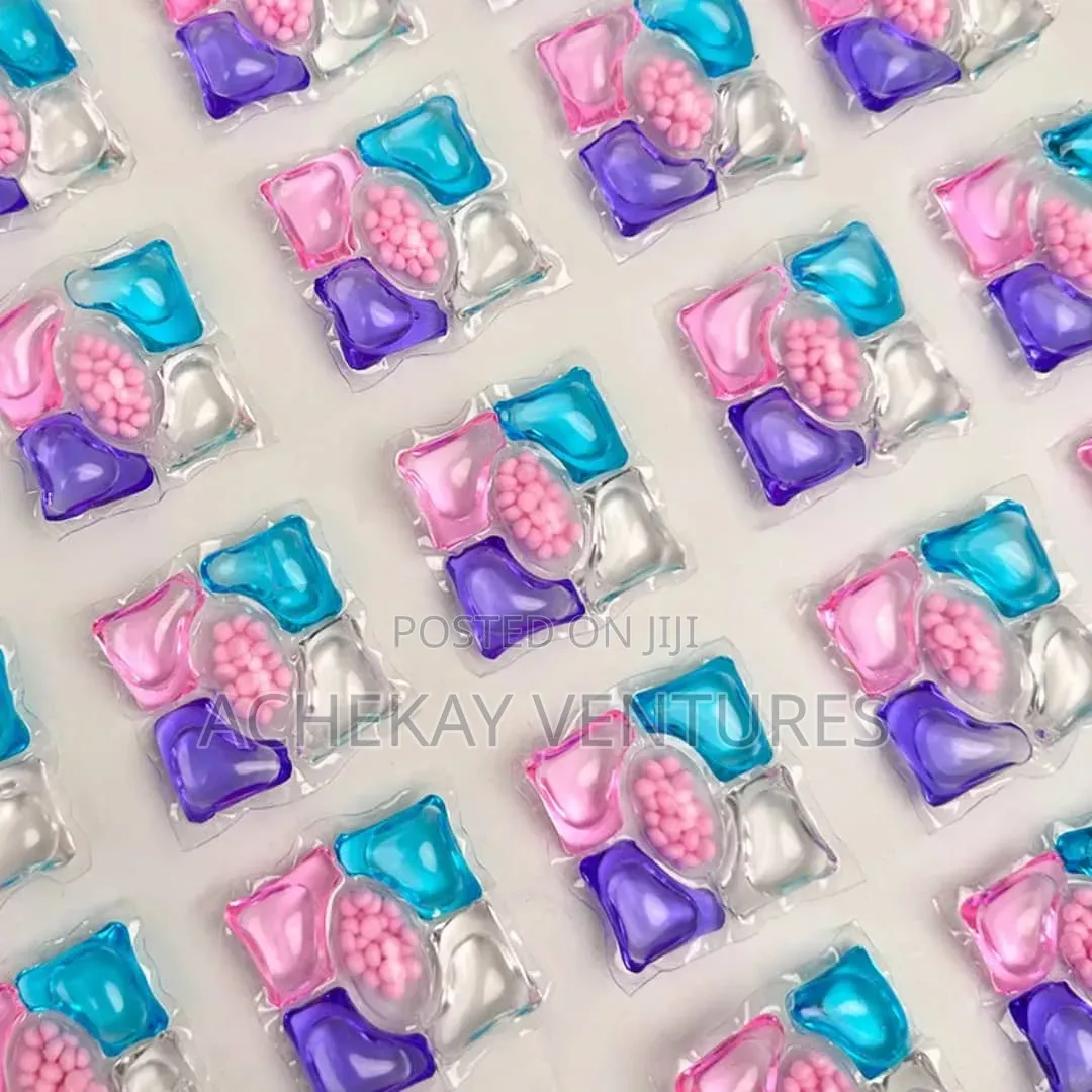 5d Laundry Beads – Scent Booster Capsules
