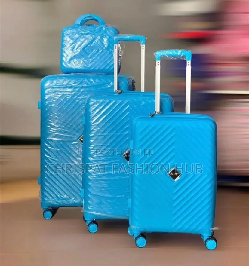 Four in One Trending Traveling Bag