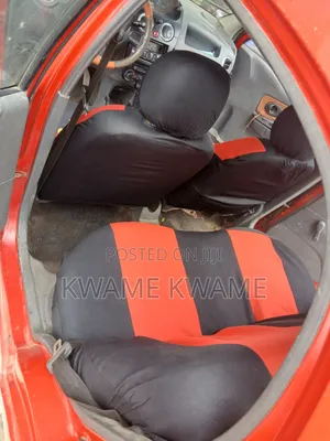 Daewoo Matiz 2009 Red