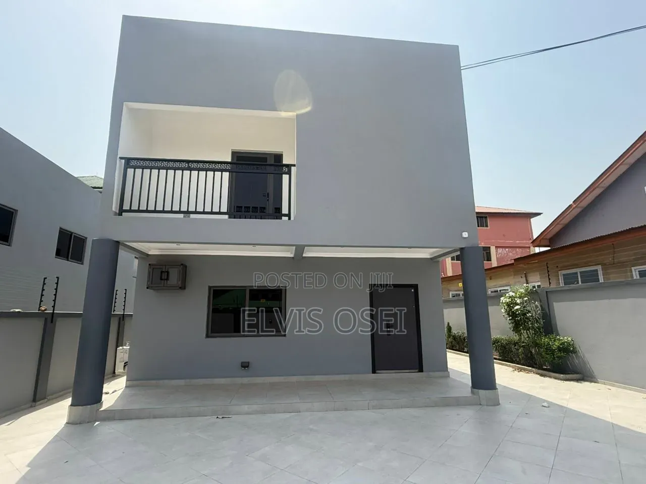 4bdrm House in Top Base Gbawe, Accra Metropolitan for sale