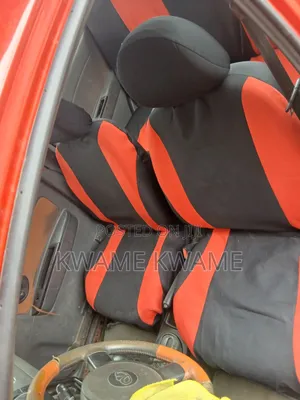 Daewoo Matiz 2009 Red