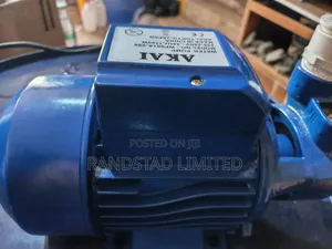 Akai 1.5hp Electric Water Pump For Sale