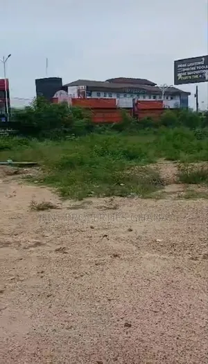2 And Half Plot Of Land For Sale At Dzorwulu