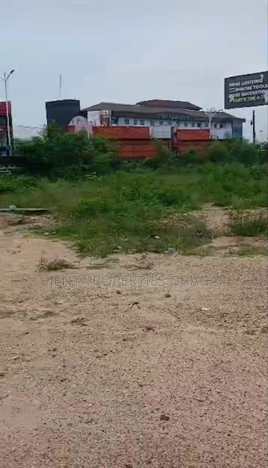 2 And Half Plot Of Land For Sale At Dzorwulu