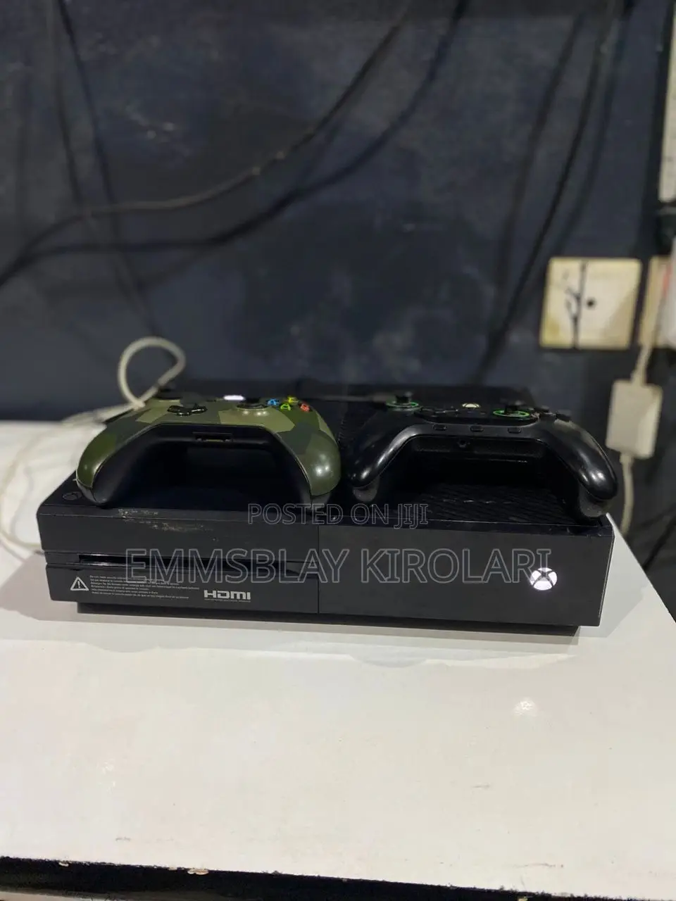 Xbox 1 (Og)