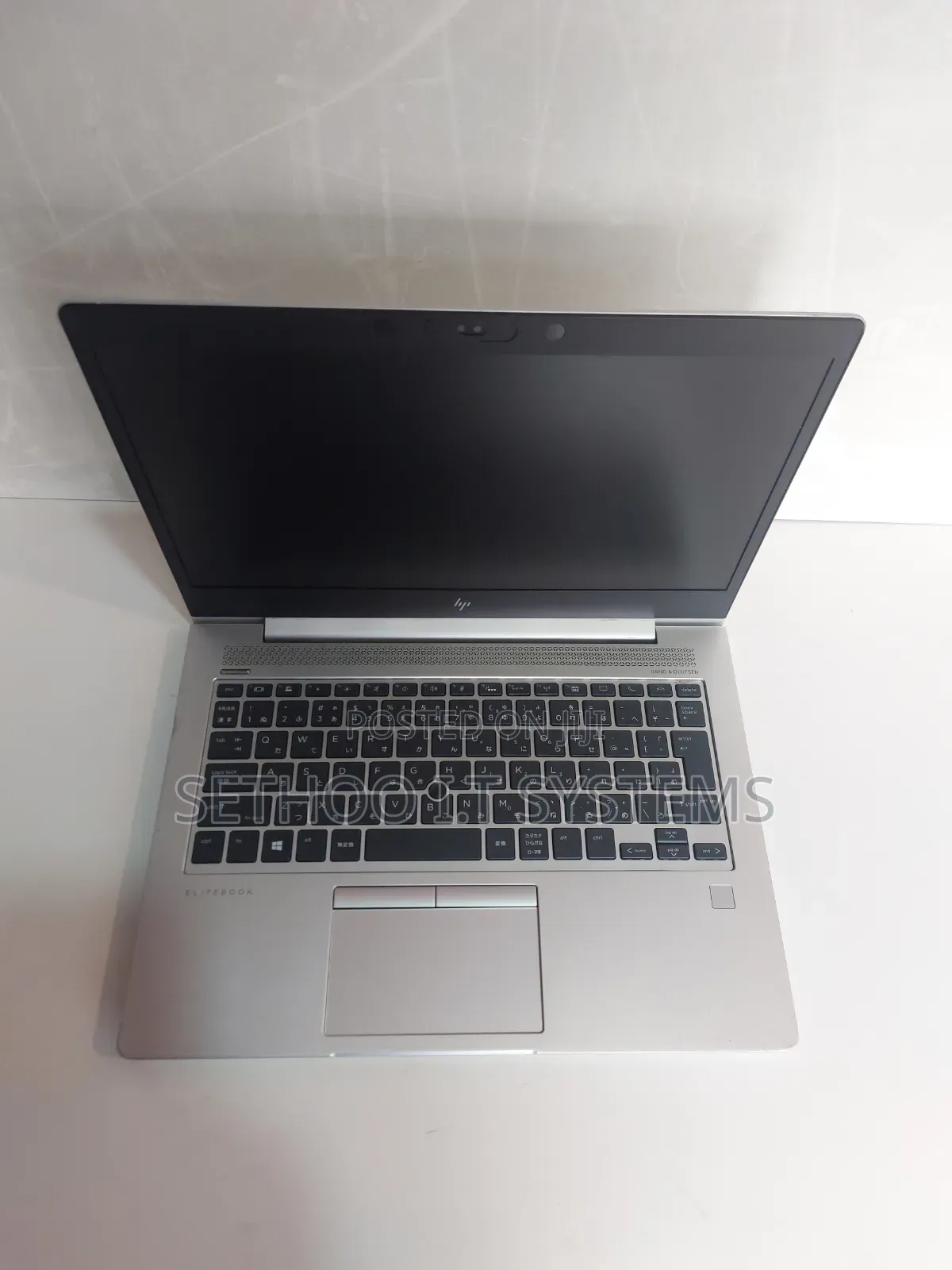 Laptop HP EliteBook 830 G5 8GB Intel Core i5 SSD 256GB