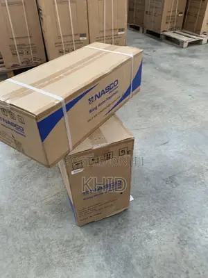 Nasco 1.5hp - Nas-J12-N1-Eco Split Ac - R410 Air Conditioner