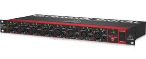 Behringer Ultragain Mic Preamp Ada8200