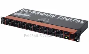 Behringer Ultragain Mic Preamp Ada8200