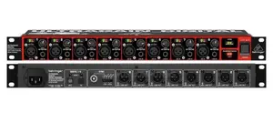 Behringer Ultragain Mic Preamp Ada8200