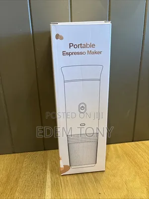 Portable 3-in-1 Espresso Machine Designed for Travel and Camping