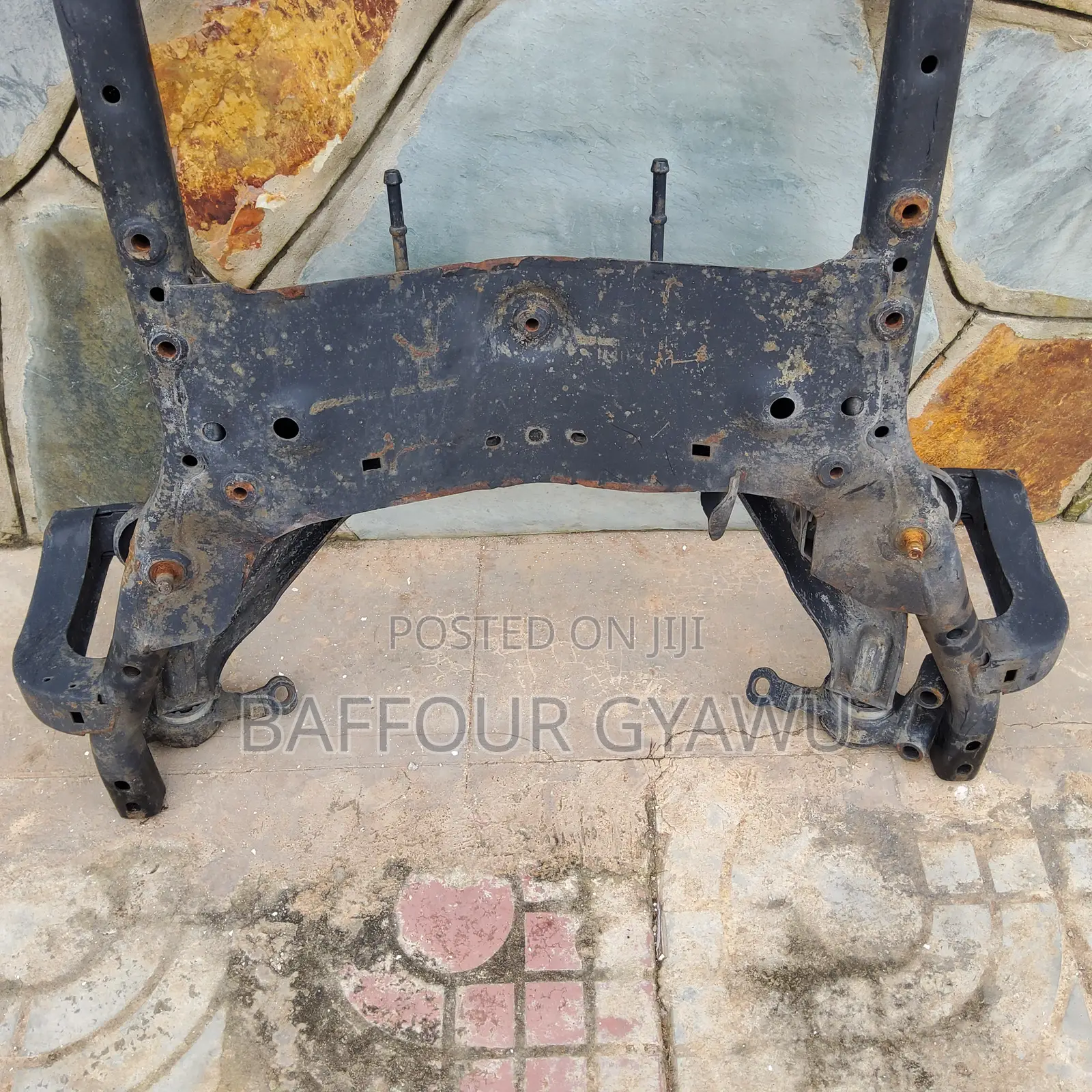 Mini Cooper R56r55(2005-2010) Subframe W/Lower Arm