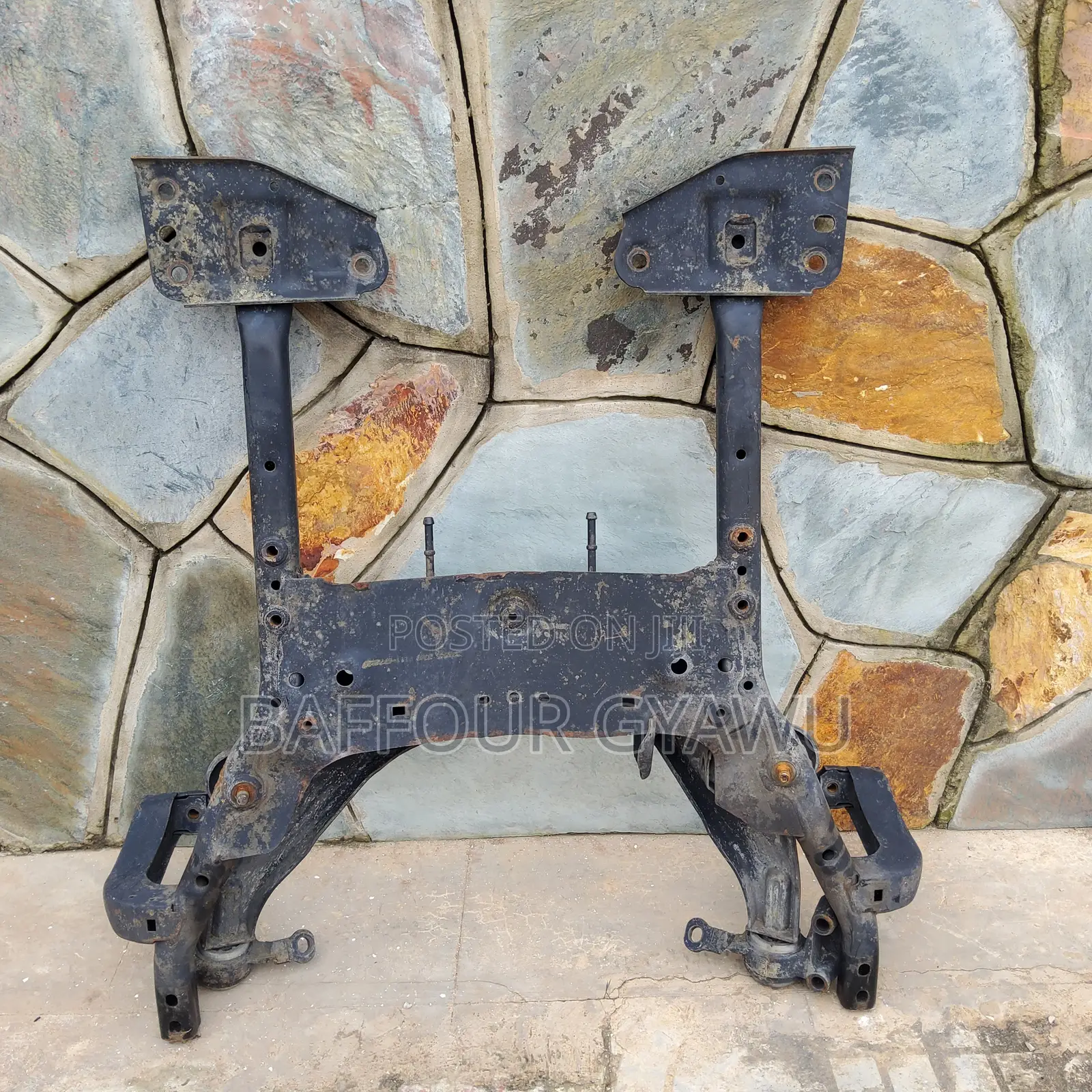 Mini Cooper R56r55(2005-2010) Subframe W/Lower Arm