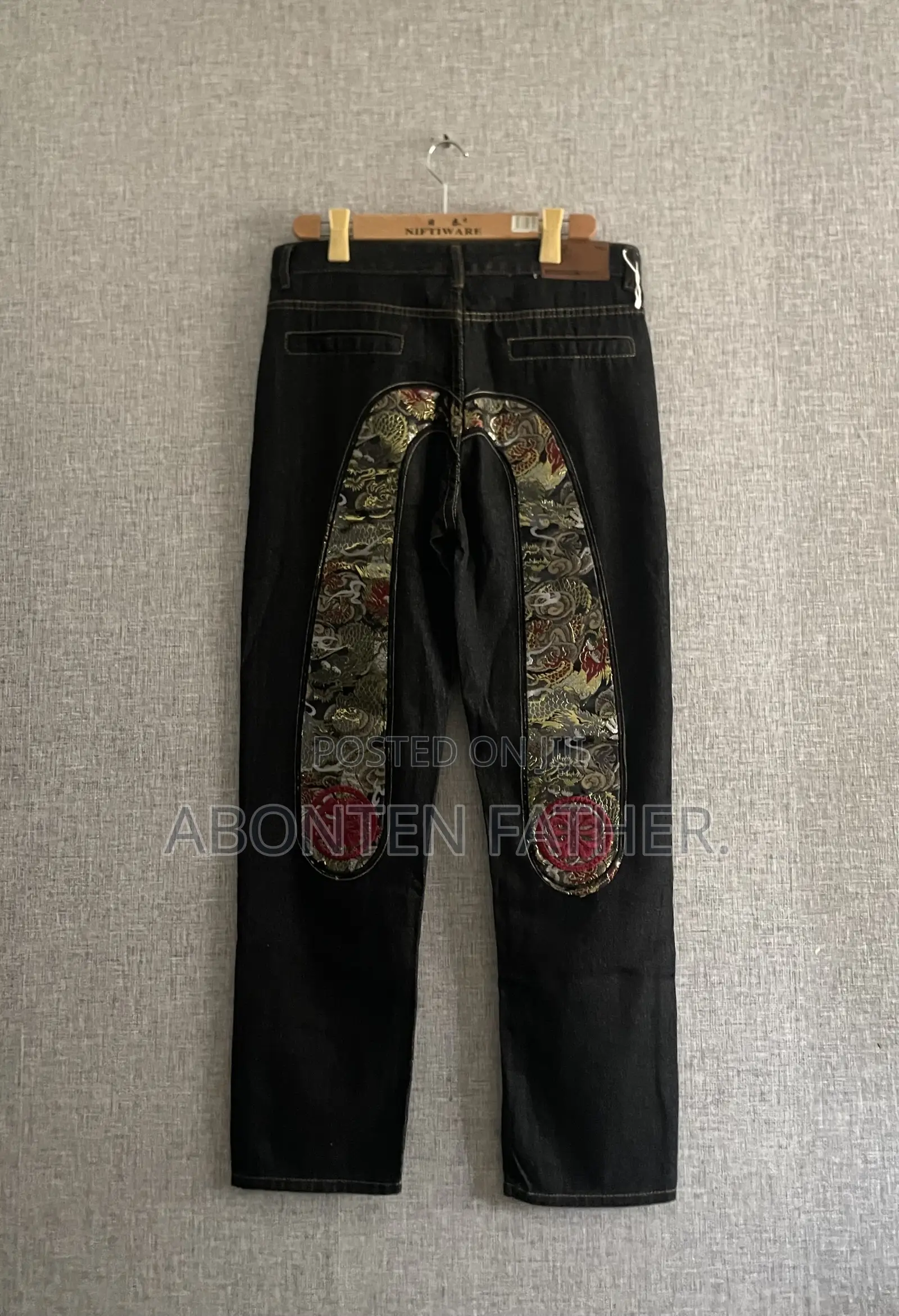 Evisu Jeans