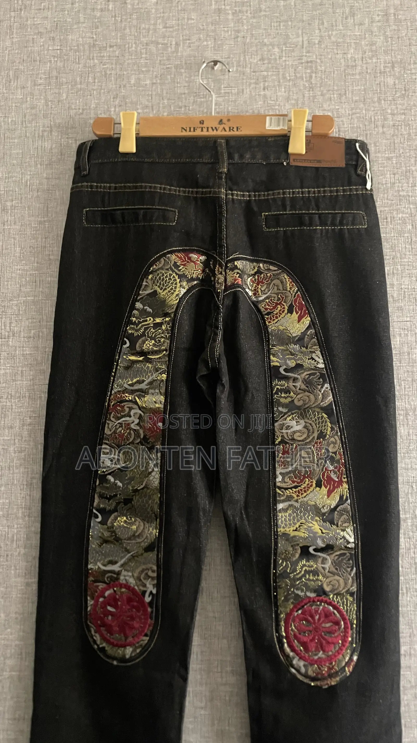 Evisu Jeans