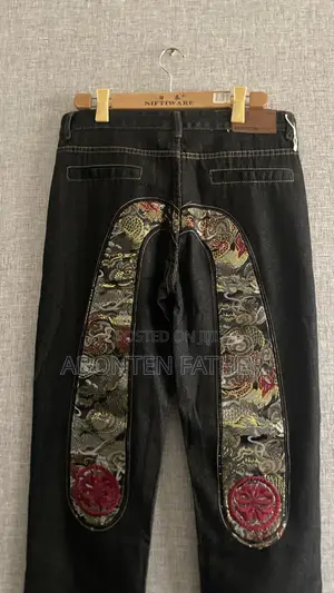 Evisu Jeans