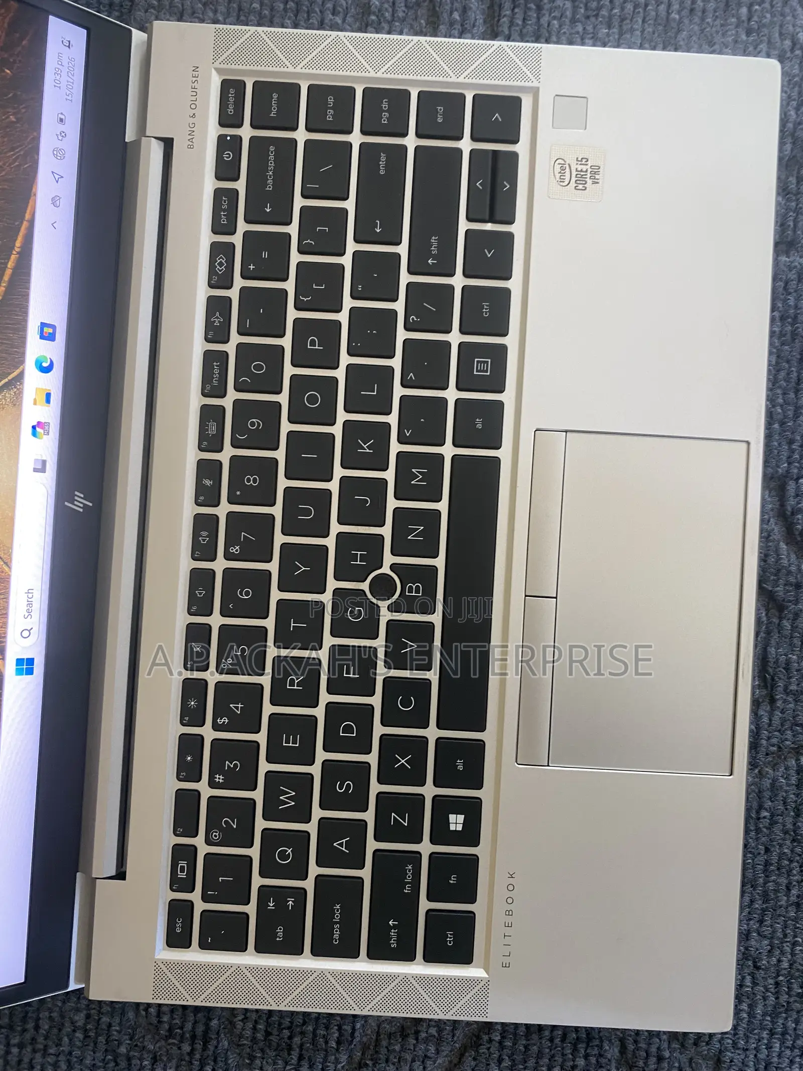 Laptop HP EliteBook 840 G6 16GB Intel Core i5 SSD 256GB