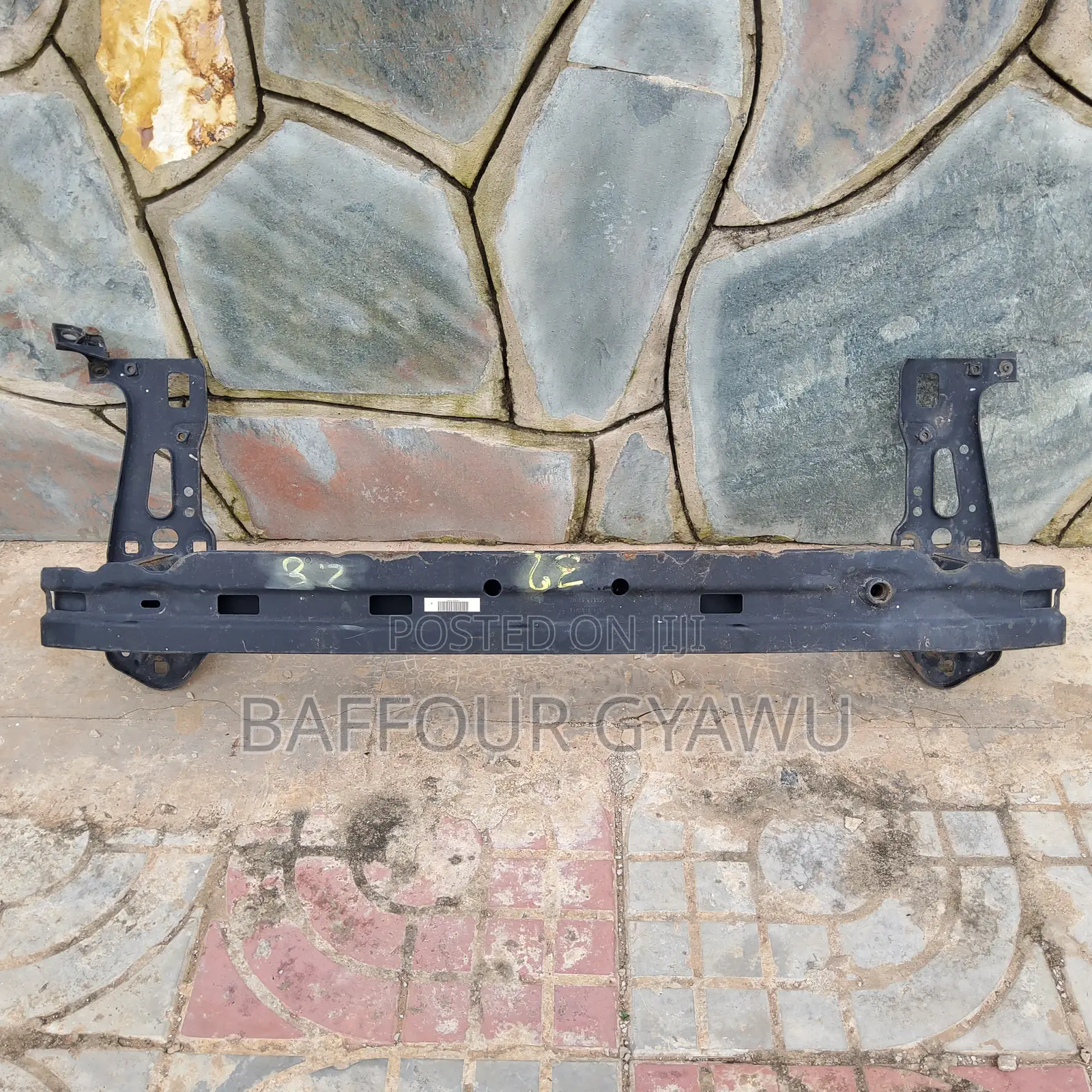 Mini Cooper R55r56(2005-2010) Front Reinforcement Bar