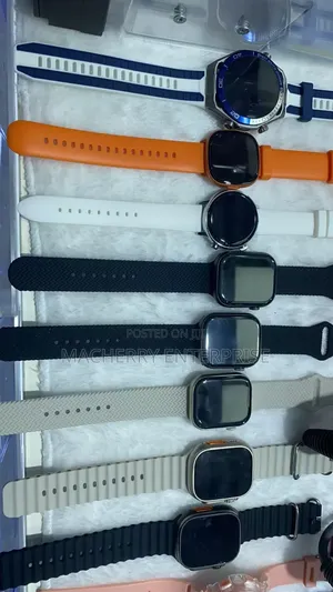 Multi Functional Smart Watch