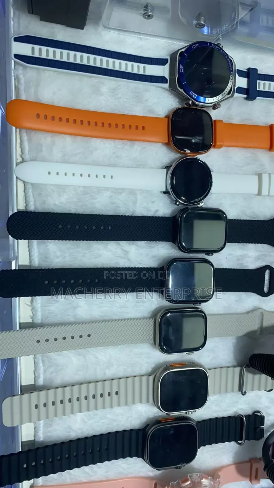 Multi Functional Smart Watch