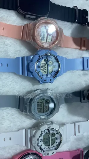 Multi Functional Smart Watch