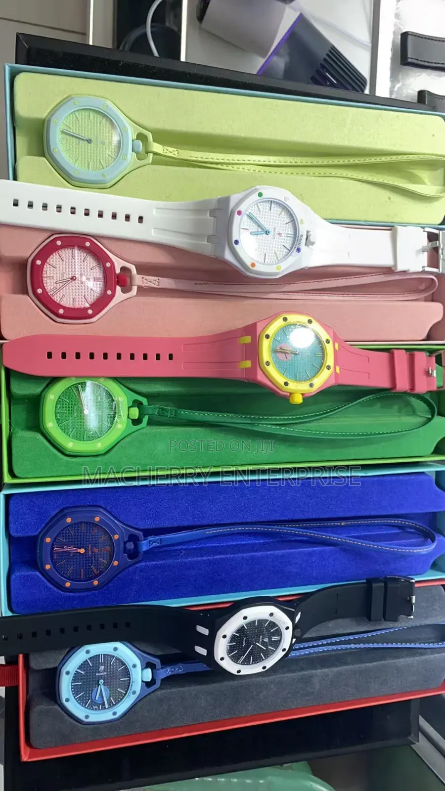 Multi Functional Smart Watch