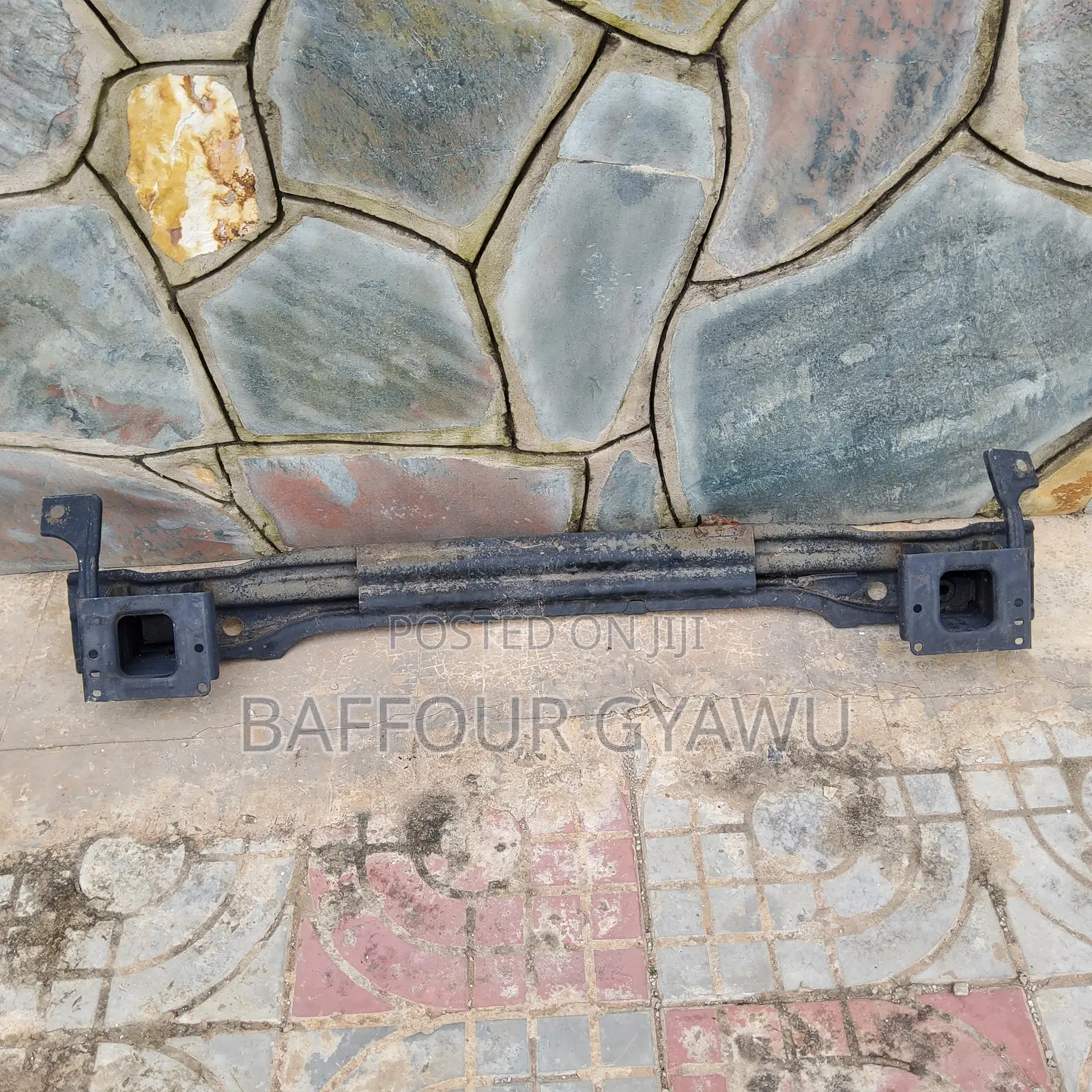 Mini Cooper R55 R56(2005-2010) Rear Reinforcement Bar
