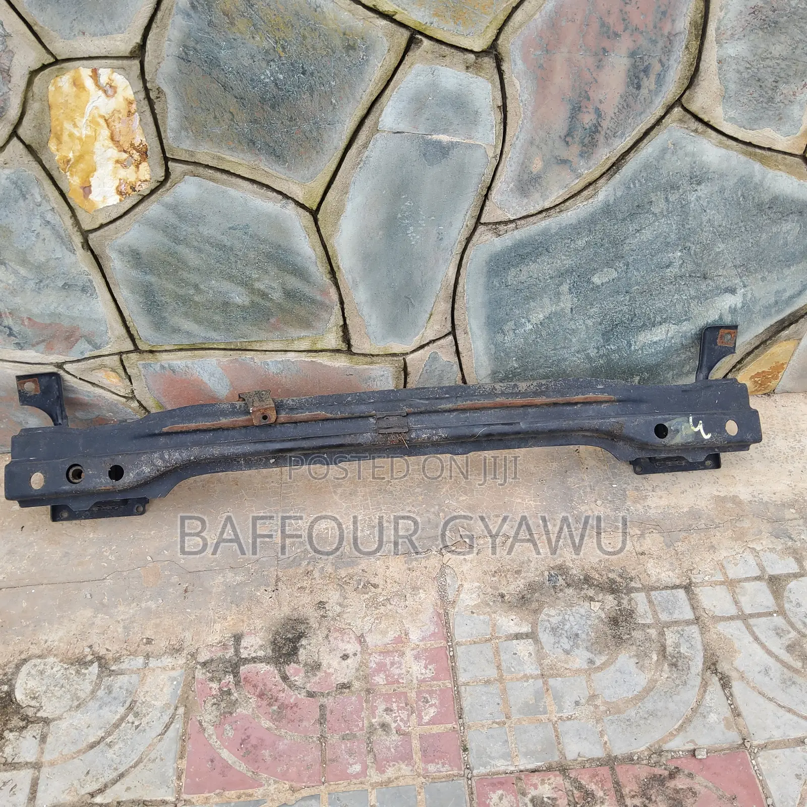 Mini Cooper R55 R56(2005-2010) Rear Reinforcement Bar