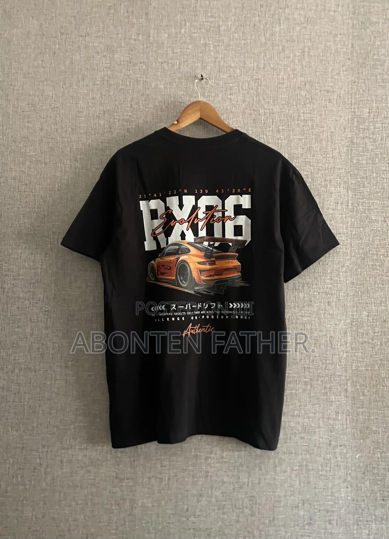 Cotton Graphic Tees