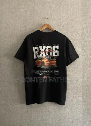 Cotton Graphic Tees