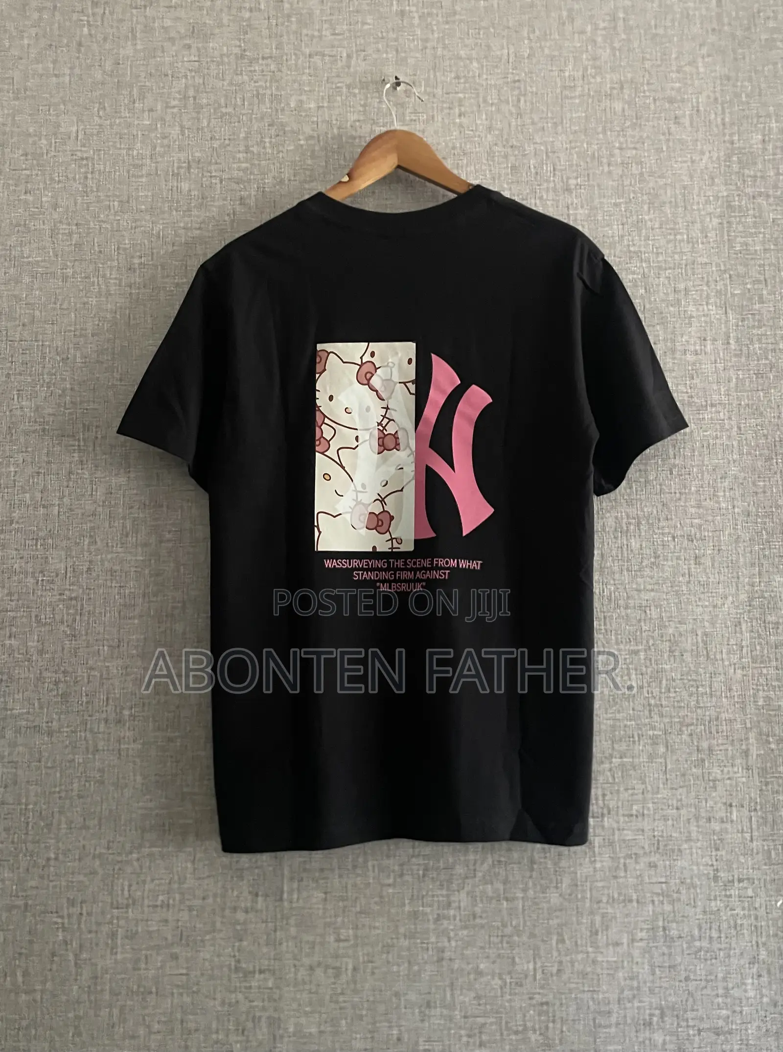Cotton Graphic Tees