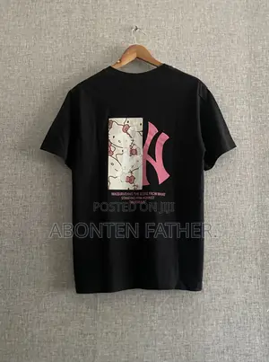 Cotton Graphic Tees