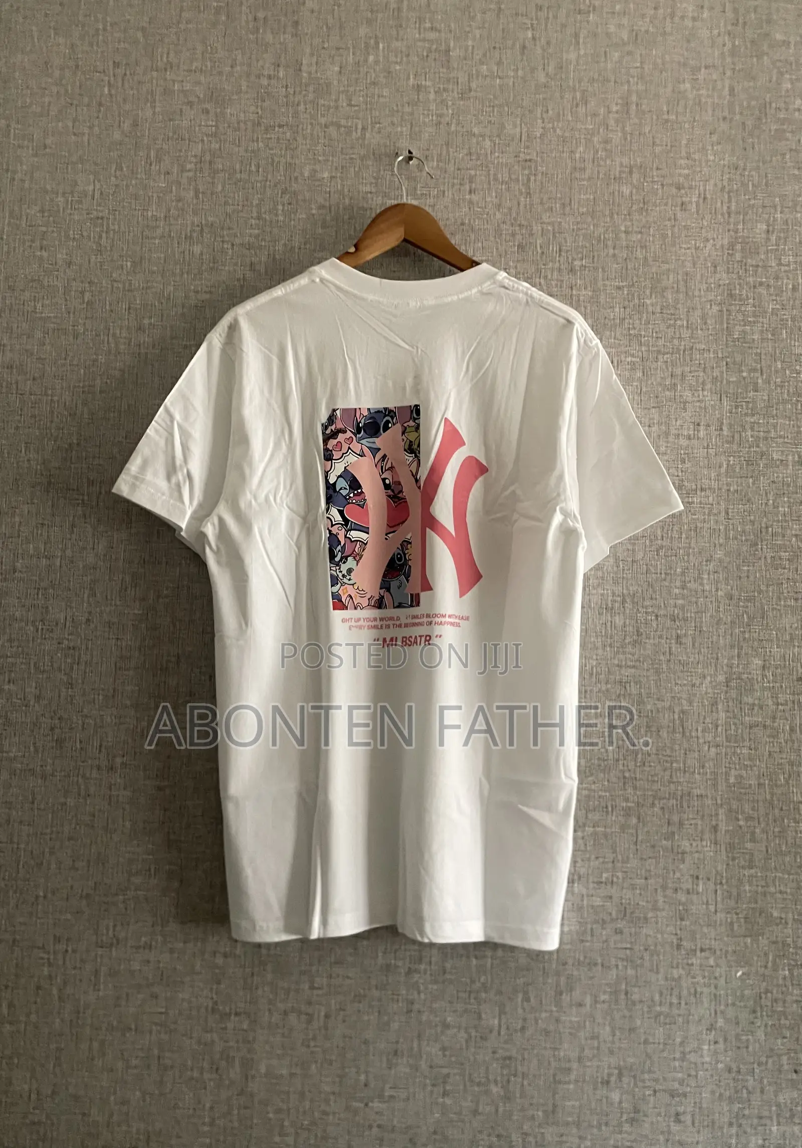 Cotton Graphic Tees