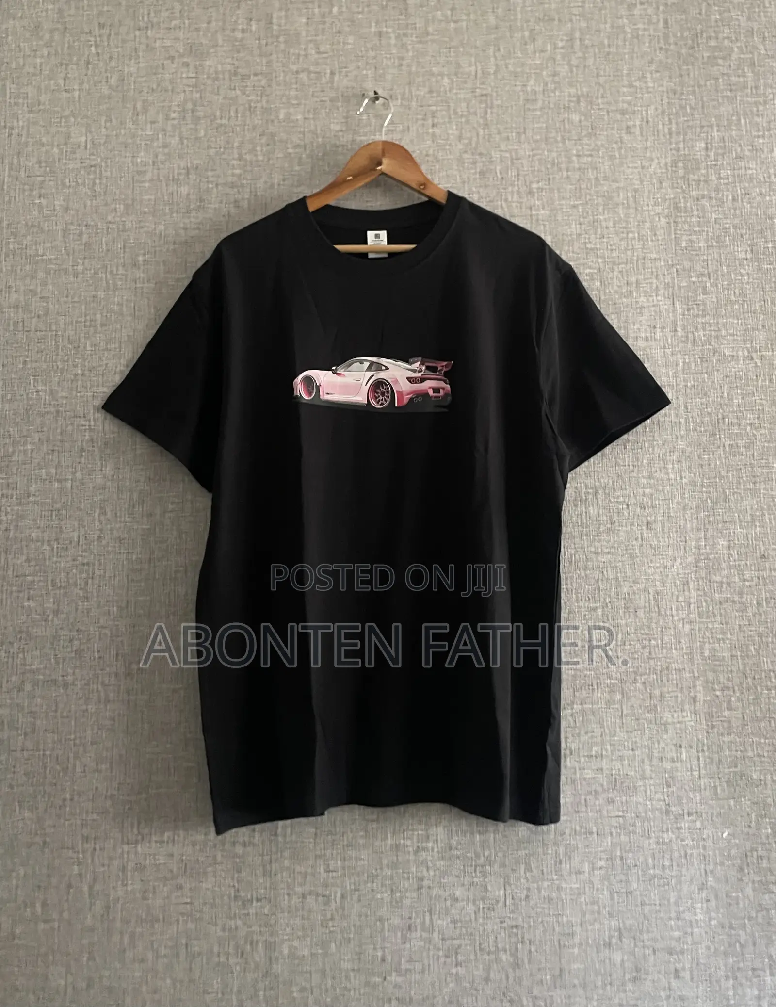 Cotton Graphic Tees