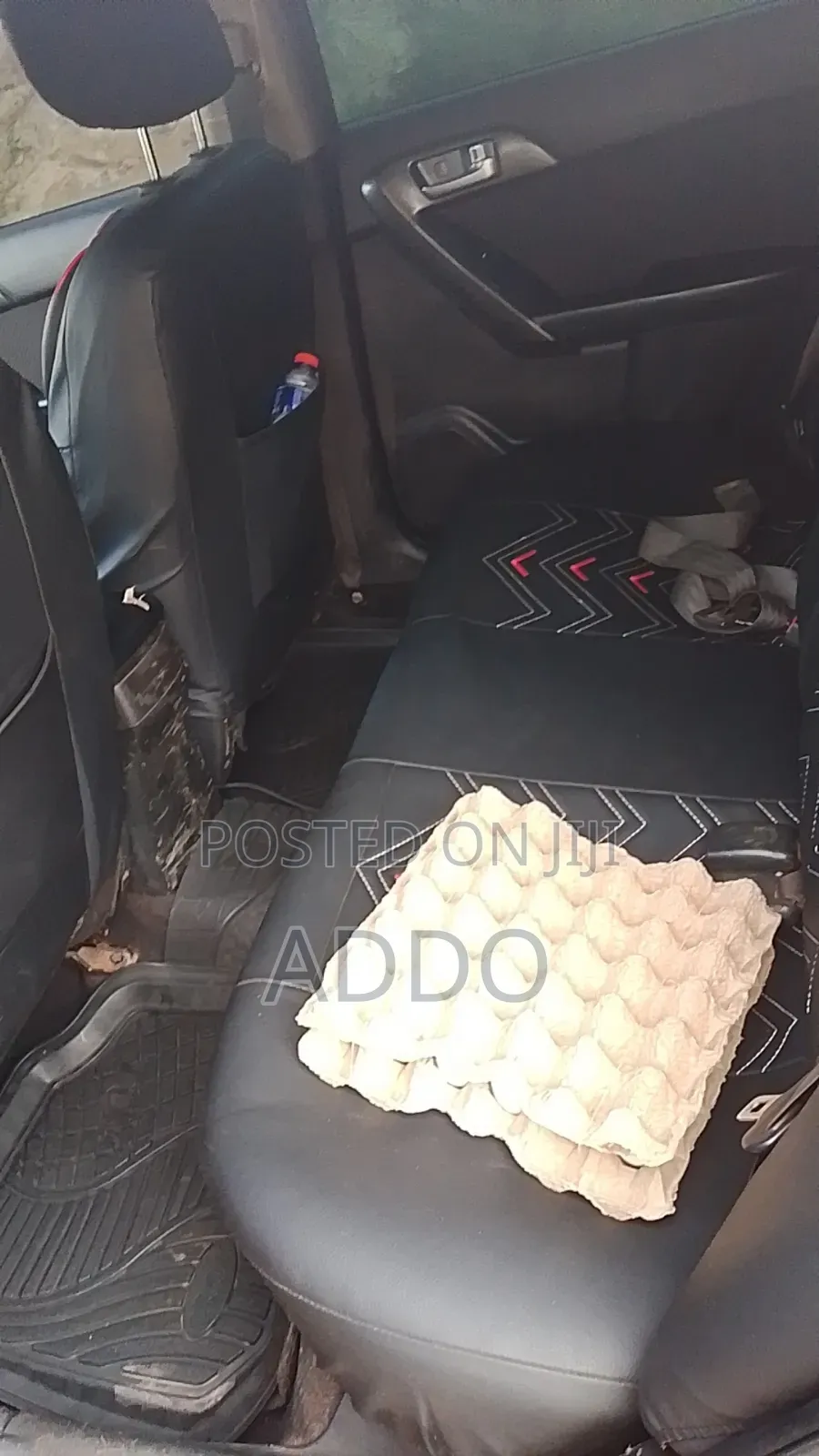 Kia Cerato 2013 Red
