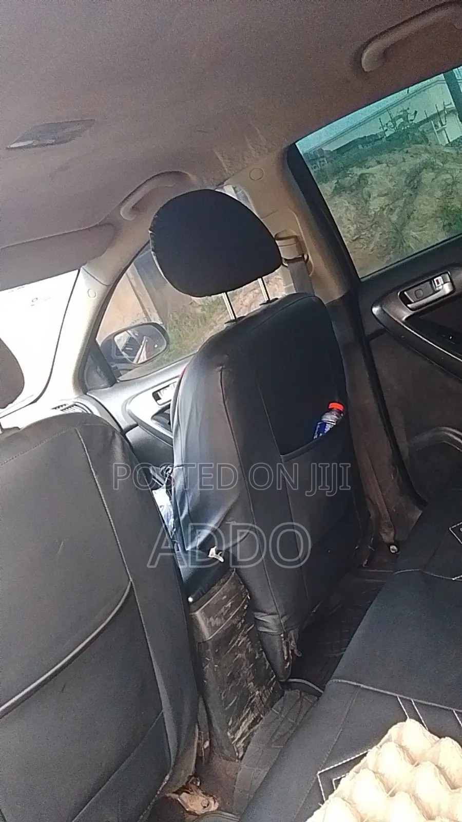 Kia Cerato 2013 Red